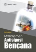 Buku Manajemen Antisipasi Bencana