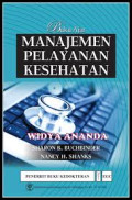 Buku Ajar Manajemen Pelayanan Kesehatan