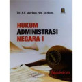 HUKUM ADMINISTRASI NEGARA I