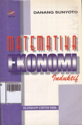 Matematika Ekonomi Induktif