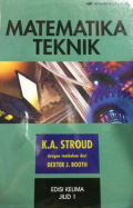 Matematika Teknik , Edisi Kelima , Jilid 1