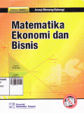 Matematika Ekonomi dan Bisnis, Edisi 2 Bukiu 1