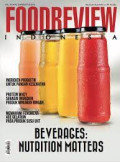 FOODREVIEW: BEVERAGES NUTRITION MATTERS vol.xii,no.8 agustus 2018