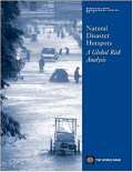 Natural Disaster Hotspots ; a Global Risk Analysis