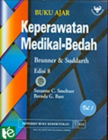 Buku Ajar : Keperawatan Medikal - Bedah , edisi 8 volume 1