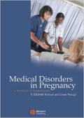 Medical Disorders in Pregnancy: A Manual for Midwives