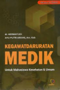 Kegawatdaruratan Medik Untuk Mahasiswa Kesehatan dan Umum