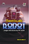 Membuat Robot Dengan Mikrokontroler PIC16F84