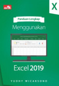 Panduan Lengkap Menggunakan Excel 2019