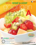 Menu Sehat & Lezat Golongan Darah A
