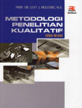 Metodologi Penelitian Kualitatif , edisi revisi