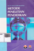 Metode Penelitian Pendidikan