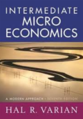 Intermediate Micro Economics  : A Modern Approach , Seventh Edition