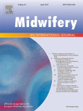 Midwifery Volume 32 January 2016