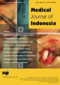 Medical Journal of Indonesia Vol.28,No.2,June 2019
