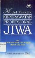 Model Praktik Keperawatan Profesional Jiwa