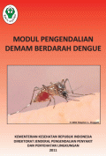 MODUL PENGENDALIAN DEMAM BERDARAH DENGUE