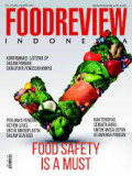 foodreview: food sefty is a must vol.xiii,no.4,april 2018