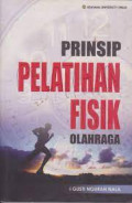 Prinsip pelatihan fisik olahraga