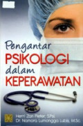Pengantar Psikologi Dalam Keperawatan
