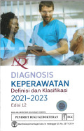NANDA ; Diagnosis Keperawatan definisi Dan Klasifikasi 2021-2023