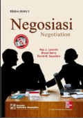Negosiasi ; negotiation , edisi 6 buku 1