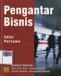 Pengantar Bisnis , Edisi Pertama