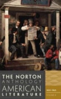 The Norton Anthology of American Literature; Volume B