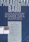 Paradigma Baru Manajemen Sumber Daya Manusia