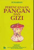 Perencanaan Pangan dan Gizi
