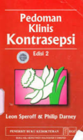 Pedoman Klinis Kontrasepsi, edisi 2