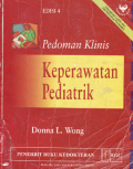 Pedoman Klinis Keperawatan Pediatrik