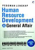 Pedoman Lengkap Human resource development & general affair
