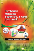 Pemberian Makanan Suplemen, & Obat Pada Anak