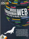 Modul Pemrograman WEB ; HTML, PHP, & MySQL/MariaDB