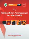Kebijakan Dalam Penanggulangan IMS, HIV Dan AIDS A-1