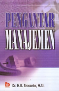 Pengantar Manajemen