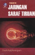 Pengatar Jaringan Saraf Tiruan