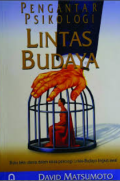 Pengantar Psikologi Lintas Budaya
