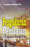 Pengukuran Penilaian & Evaluasi Pendidikan