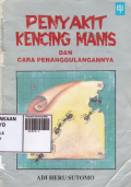 Penyakit Kencing Manis Dan Cara Penanggulangannya