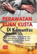 Perawatan Klien Kusta Di Komunitas