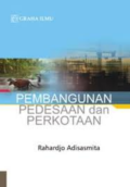 Pembangunan Pedesaan dan Perkotaan
