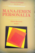 Manajemen Personalia Edisi Keenam Jilid 2