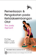 Pemeriksaan & Pengobatan pada Ketidakseimbangan Otot