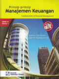Prinsip-Prinsip manajemen Keuangan ; fundamental of financial management, edisi 13 Buku 1