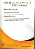Proceedings 3rd International Conference on Handling Non-communicable disease (3rdICHNCDs) - A Web International Conference - 