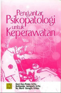 Pengantar Psikopatologi untuk keperawatan