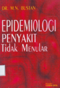 Epidemiologi Penyakit Tidak Menular