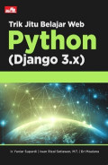 Trik Jitu Belajar Web Python ( Djanggo 3.x )